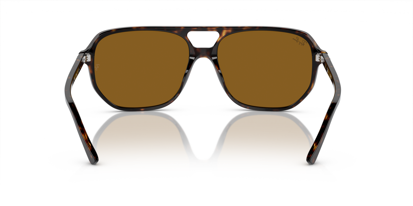 Ray-Ban RB2205 902/33-57 Bill One Havana / Brown Lenses