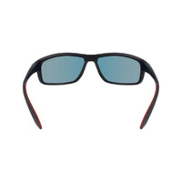 Nike Rabid 22 NKDV2153 010-62 Matte Black / Red Mirror Lenses