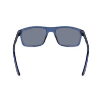 Nike Fire NKFD1819 434-58 Matte Mystic Navy / Silver Flash Polarised Lenses