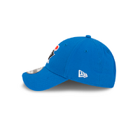 New Era Newcastle Knights 9Forty Replen Blue OSFM