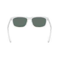 Nike Embar NKFV2409 900-56 Clear / Green Polarised Lenses