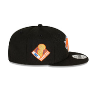 New Era New York Knicks 9Fifty Champs Black OSFM