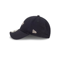 New Era New York Yankees 9Forty Wordmark Navy OSFM