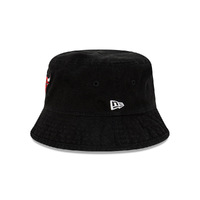 New Era Chicago Bulls Bucket Youth Mini OTC Black