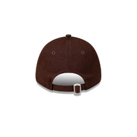 New Era New York Yankees 9Forty Dashmark Cappucino Walnut OSFM