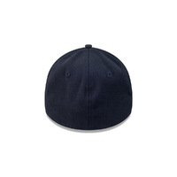 New Era Blank 39Thirty Core Navy S/M