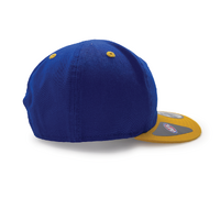 New Era West Coast Eagles The Golfer Heritage Blue OSFM