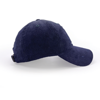 New Era Carlton Blues Casual Classic Heritage Navy OSFM