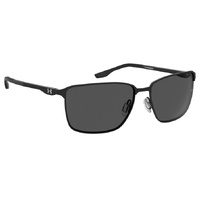 Under Armour UA Retained/G 003 IR 61 Matte Black / Grey Lenses