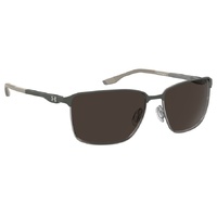 Under Armour UA Retained/G EAN 70 61 Matte Green Ruthenium / Brown Lenses