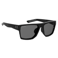 Under Armour UA Launch 2/G 807 M9 57 Black / Grey Polarised Lenses