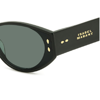 Isabel Marant IM 0185/G/S 1ED QT 64 Green / Green Lenses