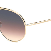 Isabel Marant IM 0200/S 000 FF 62 Rose Gold / Grey Fuchsia Gradient Lenses