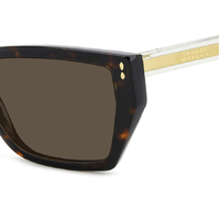 Isabel Marant IM 0197/S 086 70 59 Havana / Brown Lenses