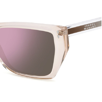 Isabel Marant IM 0197/S 35J 0J 59 Pink / Rose Gold Mirror Lenses