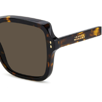 Isabel Marant IM 0193/S 086 70 58 Havana / Brown Lenses