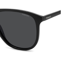 Polaroid PLD 4178/S 807 M9 55 Black / Grey Polarised Lenses