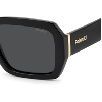 Polaroid PLD 6223/S/X 807 M9 54 Black / Grey Polarised Lenses