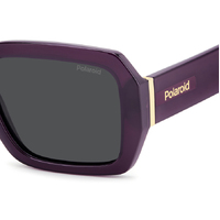 Polaroid PLD 6223/S/X B3V M9 54 Violet / Grey Polarised Lenses