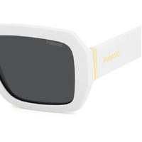 Polaroid PLD 6223/S/X VK6 M9 54 White / Grey Polarised Lenses