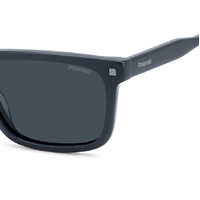 Polaroid PLD 4174/S/X PJP C3 55 Blue / Blue Polarised Lenses