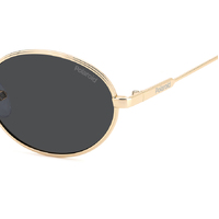 Polaroid PLD 6228/S/X 000 M9 53 Rose Gold / Grey Polarised Lenses