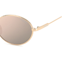 Polaroid PLD 6228/S/X DDB JQ 53 Gold Copper / Rose Gold Mirror Polarised Lenses