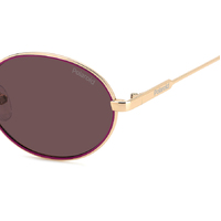 Polaroid PLD 6228/S/X LTA KL 53 Lilac Gold Copper / Violet Polarised Lenses