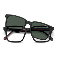 Carrera CA 8069/CS BLX UC 53 Matte Black Red / Green Polarised Lenses