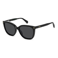 Polaroid Clip-On PLD 6229/CS 807 M9 55 Black / Grey Polarised Lenses