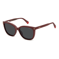 Polaroid PLD 6229/CS C9A M9 55 Red / Grey Polarised Lenses