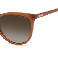 Polaroid PLD 4179/S FMP LA 55 Ochre / Brown Gradient Polarised Lenses