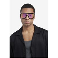 Carrera Flaglab 14 7C5 TE 62 Black Crystal / Violet Mirror Lenses