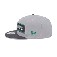 New Era Boston Celtics 9Fifty Draft 2024 Graphite OSFM