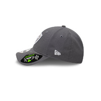 New Era Las Vegas Raiders 9Forty Repreve Graphite Grey OSFM