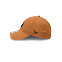 New Era Los Angeles Dodgers 9Forty Toasted Peanut OSFM