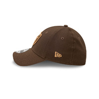 New Era Las Vegas Raiders 39Thirty Walnut Brown M/L