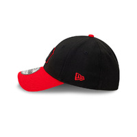 New Era New York Yankees 39Thirty Black Scarlet Red L/XL