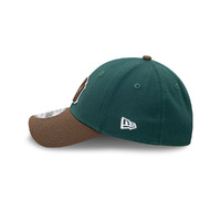 New Era New York Yankees 39Thirty Forest Dark Green L/XL