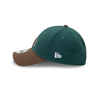 New Era Los Angeles Dodgers 39Thirty Forest Dark Green L/XL