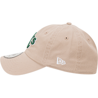 New Era Oakland Athletics Casual Classic Ash Brown OTC OSFM