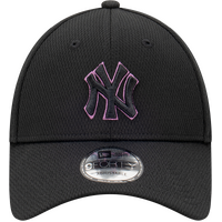 New Era New York Yankees 9Forty Dashmark Seasonal Black/Purple OSFM