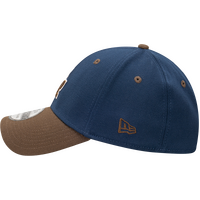 New Era Los Angeles Dodgers 39Thirty Rustic Navy Oceanside Blue M/L