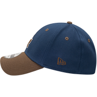 New Era Los Angeles Dodgers 39Thirty Rustic Navy Oceanside Blue S/M