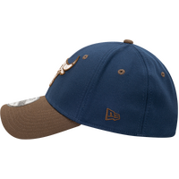 New Era Chicago Bulls 39Thirty Rustic Navy Oceanside Blue M/L