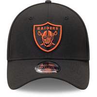 New Era Las Vegas Raiders 39Thirty Burnt Redwood Black/Redwood L/XL