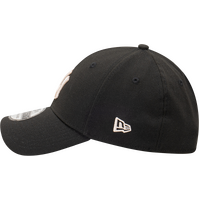 New Era New York Yankees 39Thirty Black Stone Black L/XL