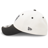 New Era Las Vegas Raiders 39Thirty 2-Tone Chrome White OTC M/L