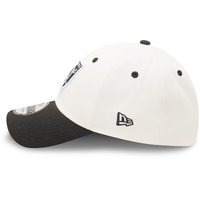 New Era Las Vegas Raiders 39Thirty 2-Tone Chrome White OTC S/M