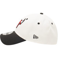 New Era Chicago Bulls 39Thirty 2-Tone Chrome White OTC S/M